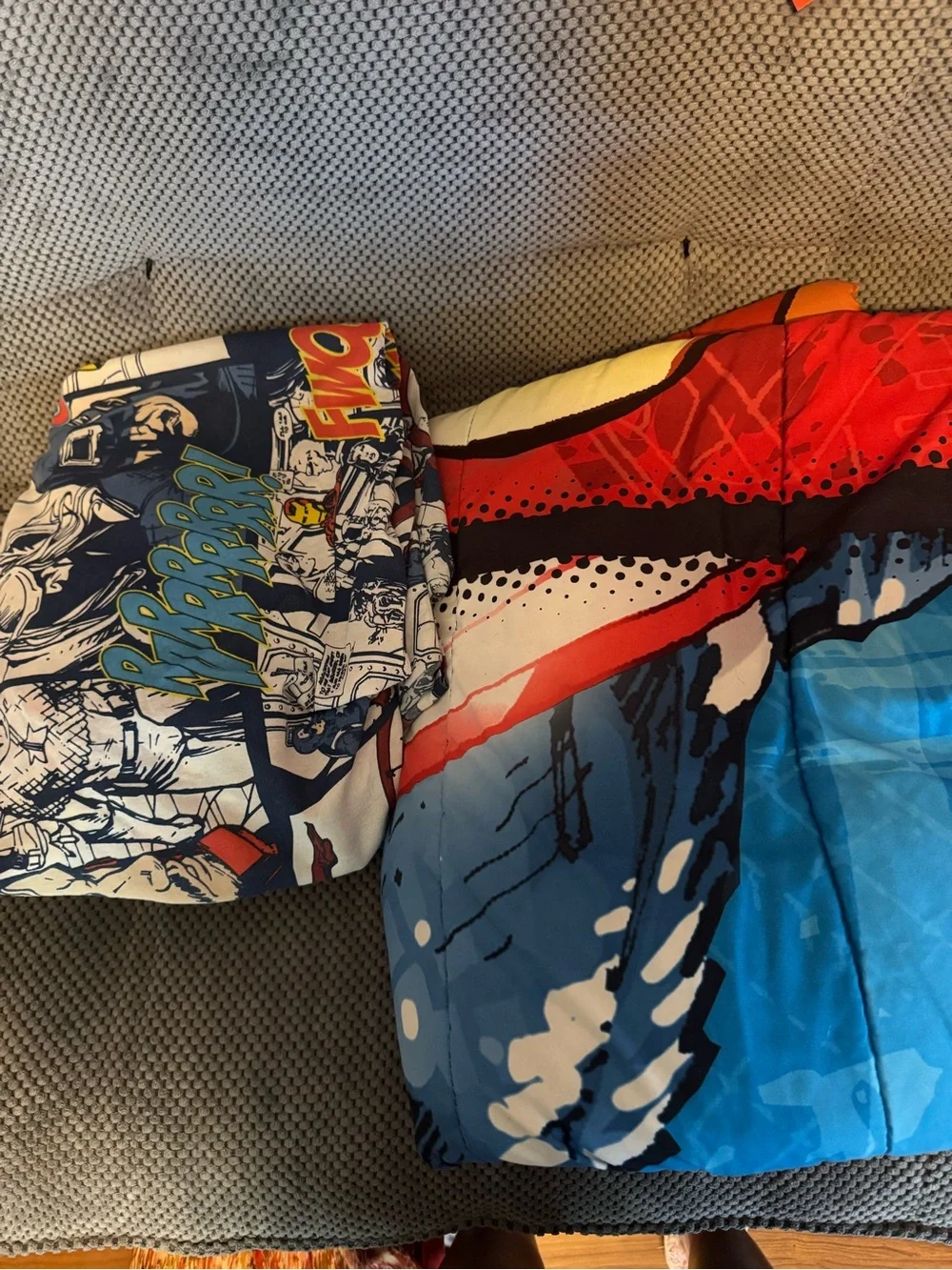 Avengers Full Size Bedding Set